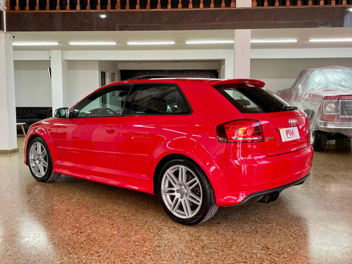 Audi S3 2.0 T Fsi Mt Quattro 255cv 1402 mm