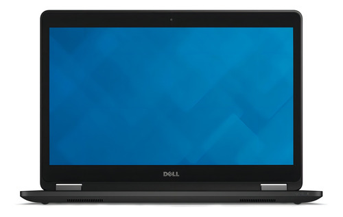 Notebook Latitude E7470 14" negro 8GB de Ram - 256GB SSD - Intel Core i7