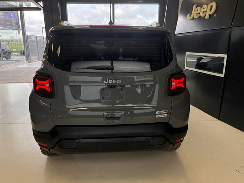 Jeep Renegade 1.3T Longitude At6 Fwd
