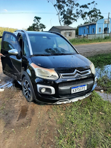 Citroën Aircross 2012 1.6 16v Exclusive Flex Aut. 5p