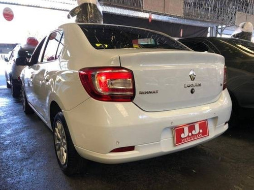Imagem 7 de 9 de Renault Logan 1.6 16v Sce Zen 2020