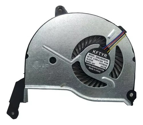 Ventilador Hp 14-n 15-n 17-n 15-f 14-y 14-w 732068-001 