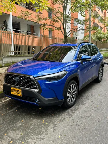 Toyota Corolla Cross 1.8 Hev Seg Cvt
