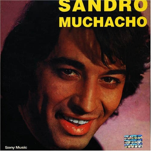 Sandro Cd: Muchacho ( Mini Lp - Cerrado )