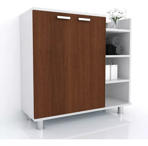 Mueble Auxiliar-Mueble Organizador - Poliuretano-Ref:  LINZ