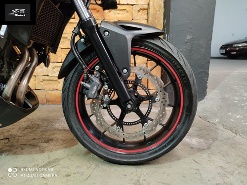 Honda Cb500 X Abs 2015