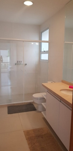 Imagem 8 de 17 de Casa Em Condomínio 4 Quartos Santana De Parnaíba - Sp - Alphaville - 925