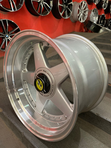 Roda Aro 17 Ferrari Taluda