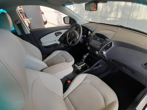 Hyundai IX35 2.0 MPFI GL 16V FLEX 4P AUTOMÁTICO