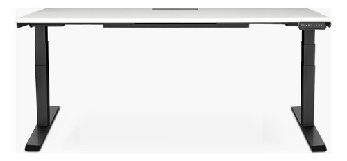 Escritorio Cosmo Eléctrico Dual Con Pasacables 180x70 Form