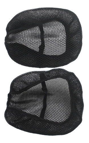 Imagen 9 de 10 de Cubre Asientos Para Moto Bmw 1200 Y 1250 Gs Funda Asiento