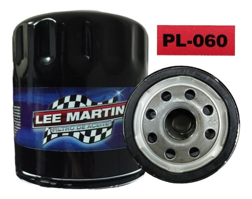 Filtro Aceite Lee Martin Chevrolet Impala 5.3 2007/2008