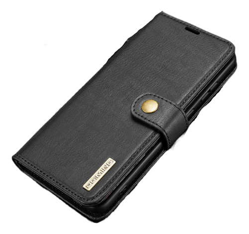 Funda De Piel Con Cubierta Completa Para Teléfonos Móviles S