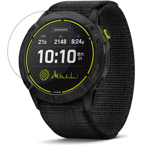 Vidrio Templado Garmin Enduro 2 