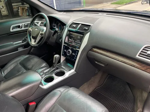 Ford Explorer 3.5 Limited