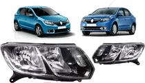 Comprar Optica Logan 2014 2015 2016 2017 Sandero 2015 2016 2017