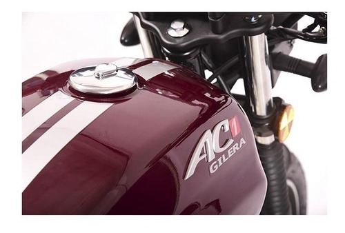 Imagen 7 de 9 de Gilera Ac 1 150 0km 2023 Podes Financiar Ruta 3 Motos