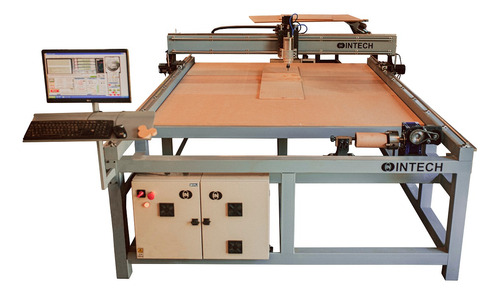 Router / Pantografo Cnc Profesional - 1300 X 1800 Mm  