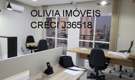 Imagem 18 de 24 de Sala Comercial De 45,65mts, 1 Wc, Ponto Para Copa, 1 Vaga - Salajdb45m - 69487846