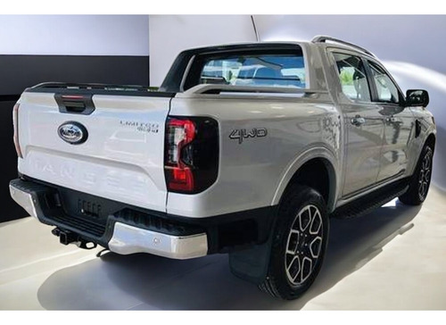Ford Ranger 3.0 V6 TURBO DIESEL CD LIMITED 4X4 AUTOMÁTICO
