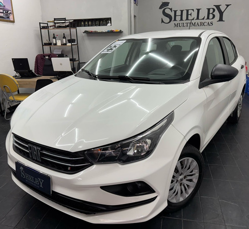 Fiat Cronos 1.0 Flex 4p