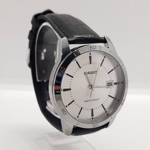 Imagen 4 de 7 de Reloj Casual Casio Original Mtp-v004l-7au