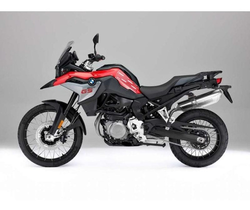 Stompgrip Para Bmw Gs 19-20 F750/ F850 55-10-0164