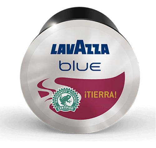 Imagen 1 de 5 de Cápsulas Lavazza Blue Espresso Tierra X 10