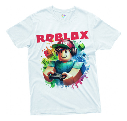 Chico Roblox Polo 6