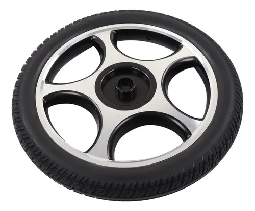 Neumático De Rueda De 16 Pulgadas 16 X2.125 Tubo Interior Del Neumático Para Bicicletas Scooter Eléctrico De Gas, , large