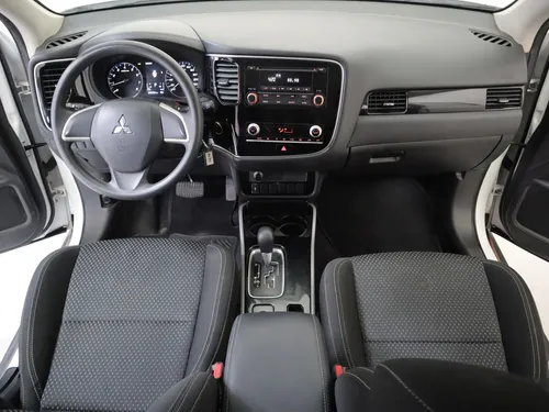 Mitsubishi Outlander Kaiteki Cvt Lx 2.4 At 4x4 7psj