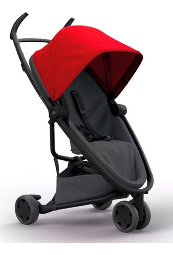 Coche De Paseo Jogger 3 Ruedas Ultraliviano Quinny Zapp Flex