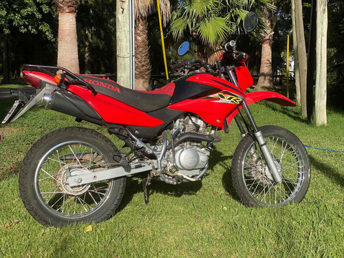 Honda Xr 125
