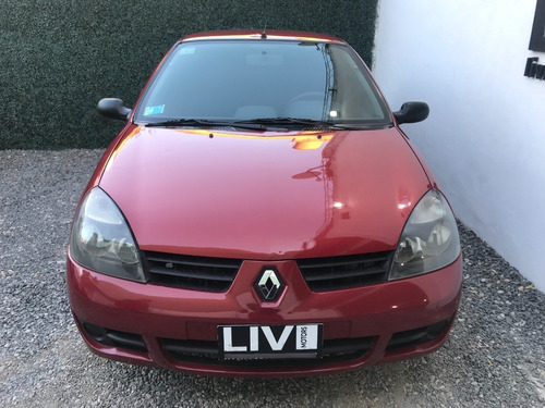 Imagen 5 de 14 de Renault Clio 3p Campus 1.2 Pack I Año 2012 - Liv Motors