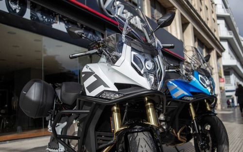 Imagen 3 de 25 de Cfmoto Rz 650 Mt Lidermoto San Justo Oficial
