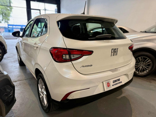 Fiat Argo 1.3 Drive Gse