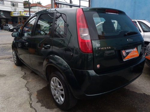 Ford Fiesta Class 2004 1.6 4p Completo