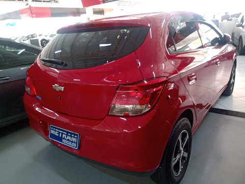 Chevrolet Onix 1.0 Mpfi Lt 8v Flex 4p Manual