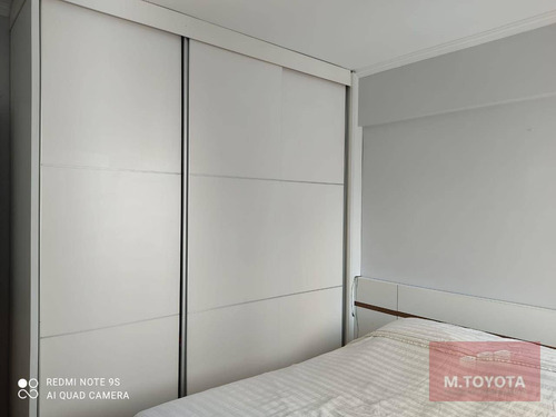 Imagem 25 de 29 de Apartamento Com 3 Dormitórios À Venda, 77 M² Por R$ 450.000,00 - Vila Rosália - Guarulhos/sp - Ap0058