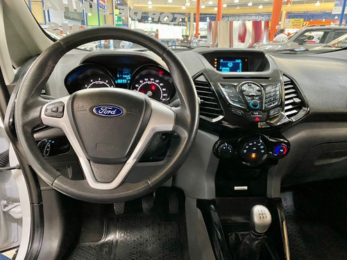 Imagem 10 de 15 de Ford Ecosport Freestyle 1.6 Novissíma!!! Baixa Km!!!!