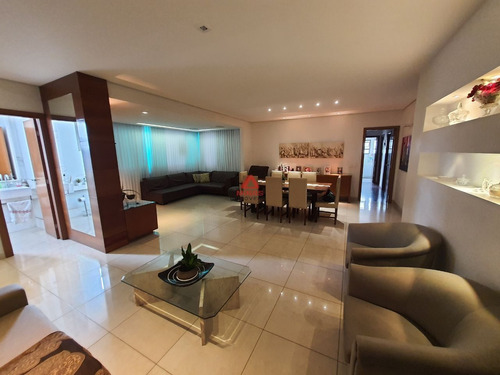 Imagem 1 de 20 de Apartamento De Luxo 4 Quartos No Gutierrez - 2046