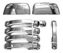 Comprar Kit Cromado Ecosport 2003 2004 2005 2006 2007 2008 2009 2010 2011 2012 Capas De Retrovisores Maçanetas