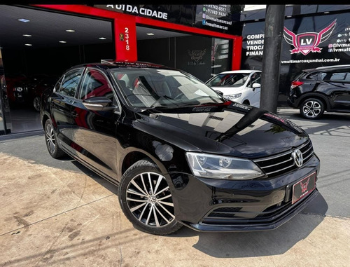 Volkswagen Jetta 2.0 Comfortline Flex Aut 4p
