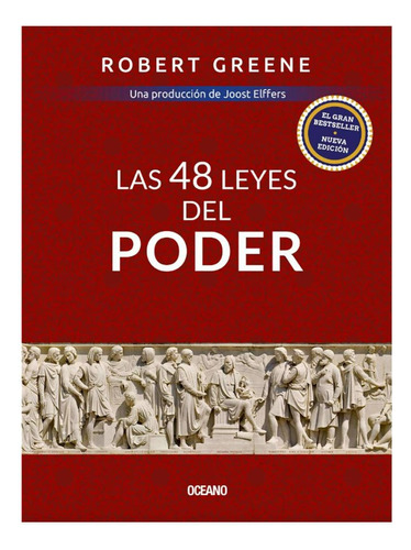 Libro Las 48 Leyes Del Poder - Robert Greene