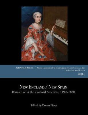 Libro New England / New Spain : Portraiture In The Coloni...