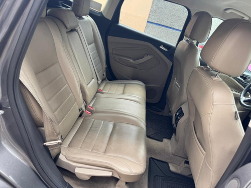 Ford Escape 2.5 Se Plus Piel At