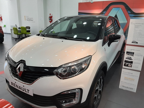 Renault Captur Intens 2.0 1 Unidad En Stock Tl