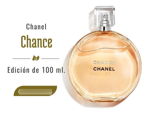 Perfume Chance Chanel 100 Ml