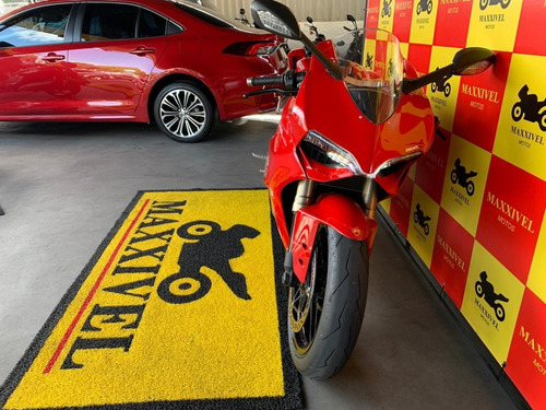 Ducati Panigale 1199