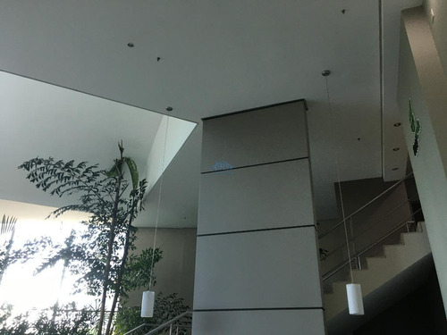 Sala Para Alugar, 42 M² Por R$ 2.100,00/mês - Empresarial 18 Do Forte - Barueri/sp - Sa0257